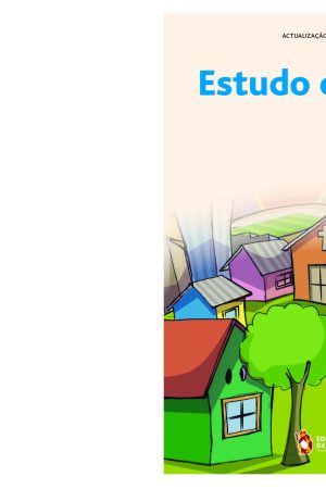 Estudo do Meio 3ª classe (Angola)