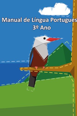Livro de Língua Portuguesa do 3º Ano | MINEDU | Cabo Verde [PDF]