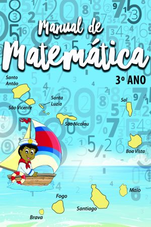 Livro de Matemática do 3º Ano | MINEDU | Cabo Verde [PDF]