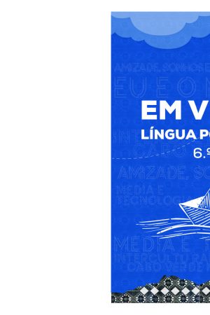 Livro de Língua Portuguesa do 6º Ano | MINEDU – Cabo Verde [PDF]