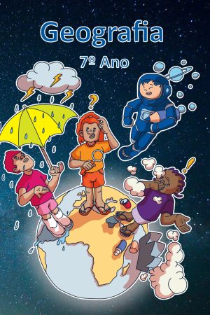 Livro de Geografia 7º Ano | MINEDU – Cabo Verde [PDF]