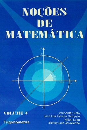 Noções de Matemática, Vol. 3 -Trigonometria (Vestseller, 2009) [PDF]
