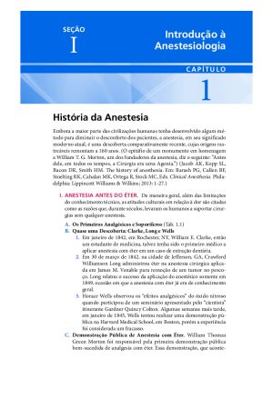 Artigo “Introdução à Anestesiologia” – Submarino [PDF]