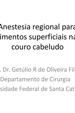 Livro “Anestesiologia para Acadêmicos de Medicina: Uma Visão Contemporânea” – Medeiros – (Editora Ampila, 2022) [PDF]