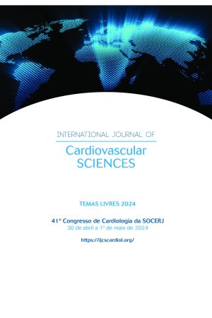 “International Journal of Cardiovascular Sciences – Temas Livres 2024” – SOCERGS [PDF]