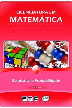 Livro “Estatística e Probabilidade”  – (FTC, 2007 – 1ª Edição) [PDF]