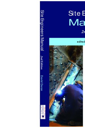 Site Engineers Manual second edition Edited by David Doran PDF